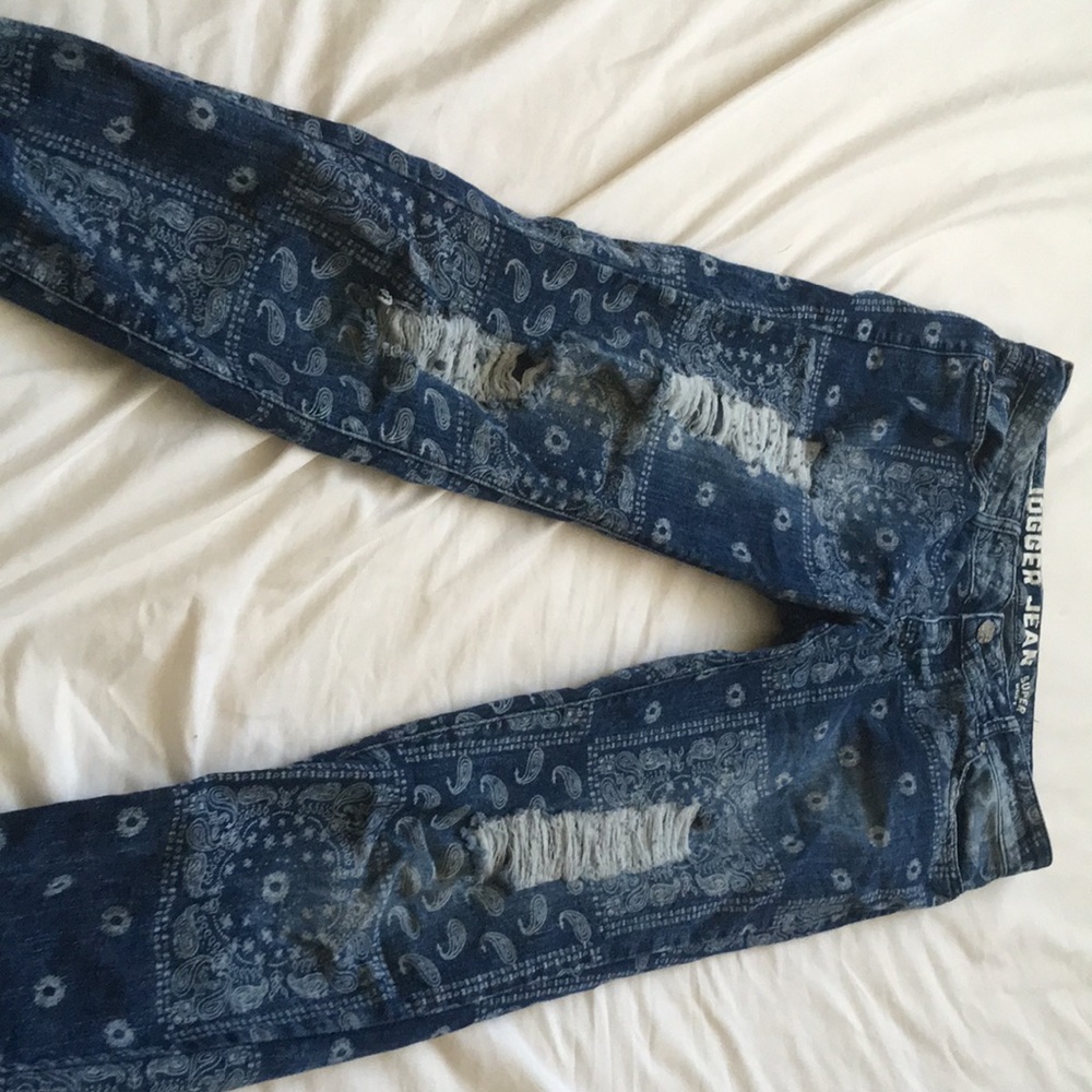 Jeans from rue 21